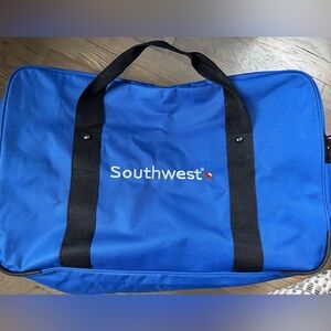 Southwest Blue Duffel Bag for Men